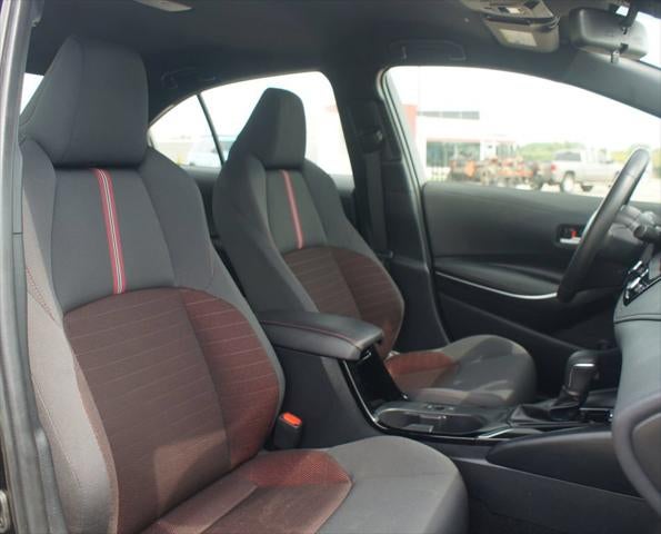 2023 Toyota Corolla Hybrid SE