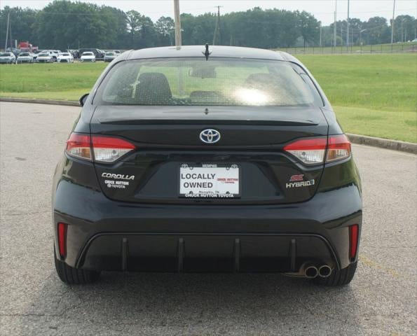 2023 Toyota Corolla Hybrid SE