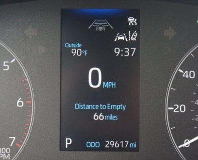 2023 Toyota Corolla Hybrid SE