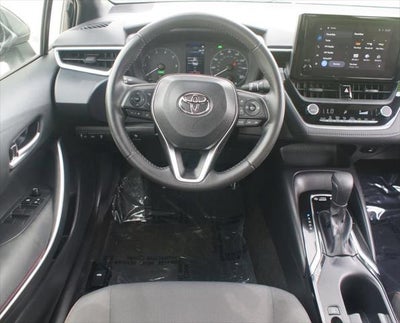 2023 Toyota Corolla Hybrid SE