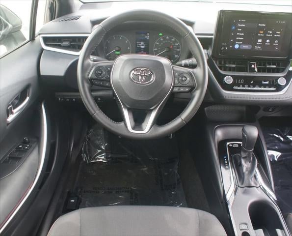 2023 Toyota Corolla Hybrid SE