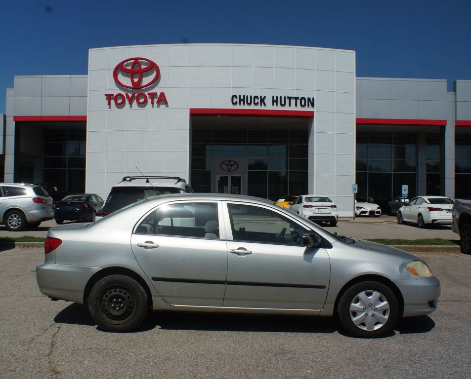2003 Toyota Corolla Base