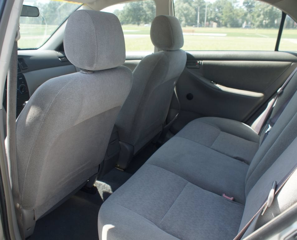 2003 Toyota Corolla Base