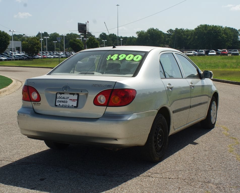 2003 Toyota Corolla Base