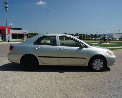 2003 Toyota Corolla Base