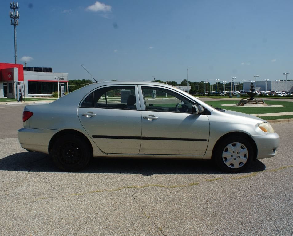 2003 Toyota Corolla Base