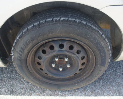 2003 Toyota Corolla Base