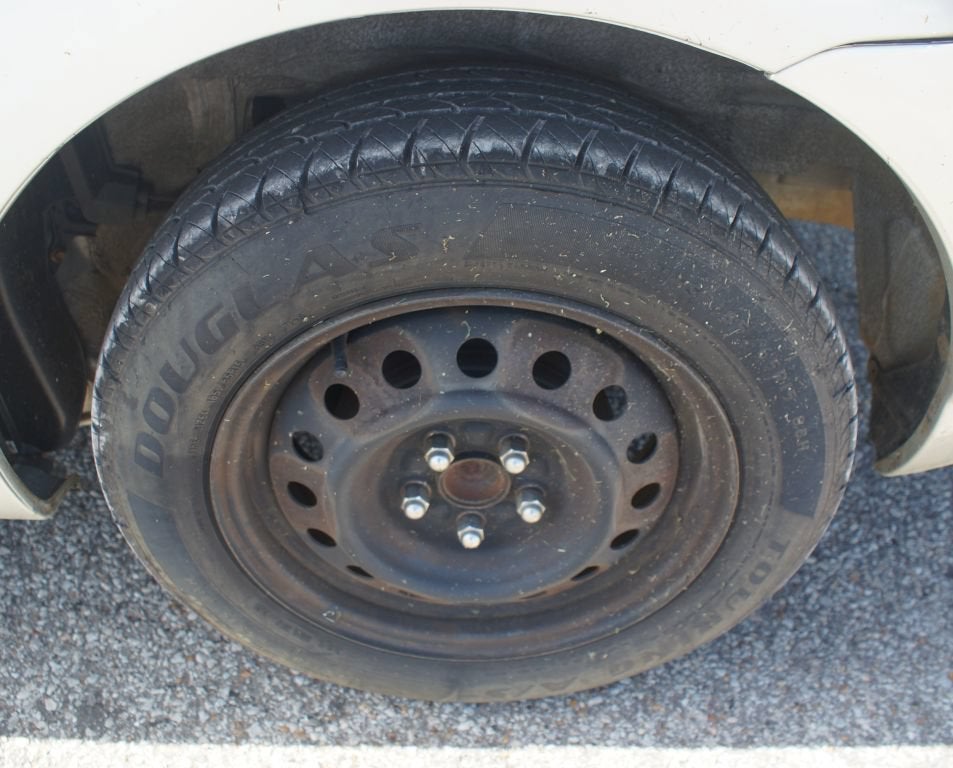 2003 Toyota Corolla Base