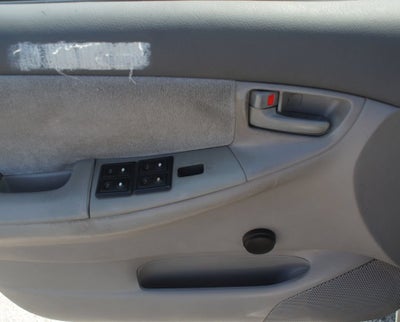 2003 Toyota Corolla Base