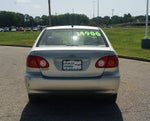 2003 Toyota Corolla Base
