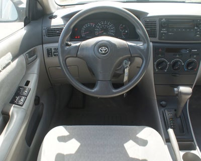 2003 Toyota Corolla Base