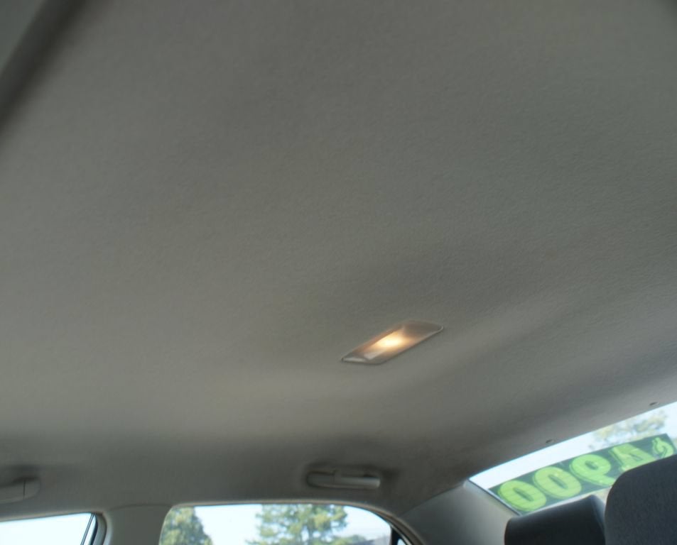 2003 Toyota Corolla Base