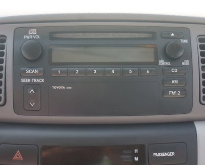 2003 Toyota Corolla Base