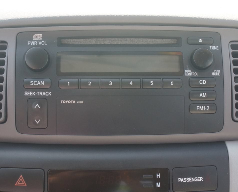 2003 Toyota Corolla Base