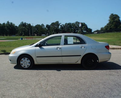 2003 Toyota Corolla Base