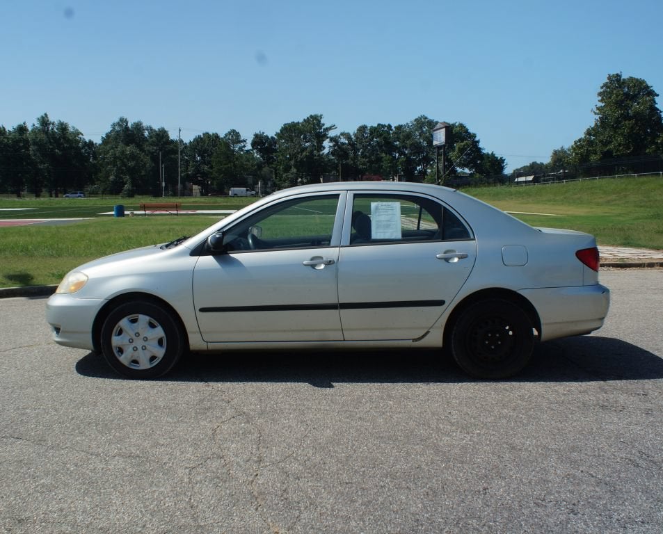 2003 Toyota Corolla Base