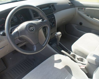 2003 Toyota Corolla Base