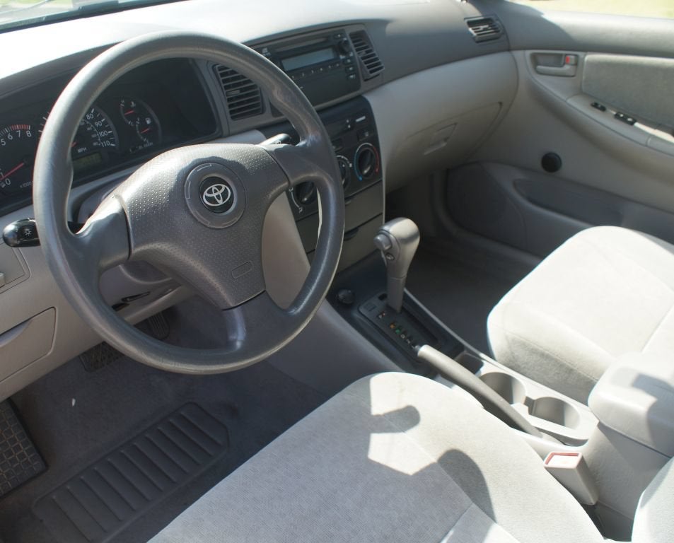 2003 Toyota Corolla Base