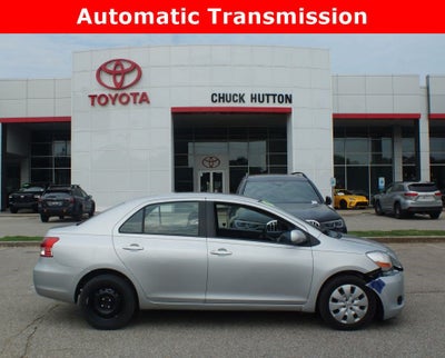 2010 Toyota Yaris Base