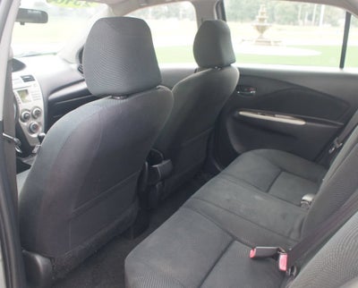 2010 Toyota Yaris Base