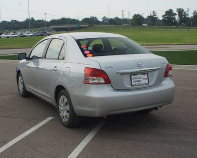 2010 Toyota Yaris Base