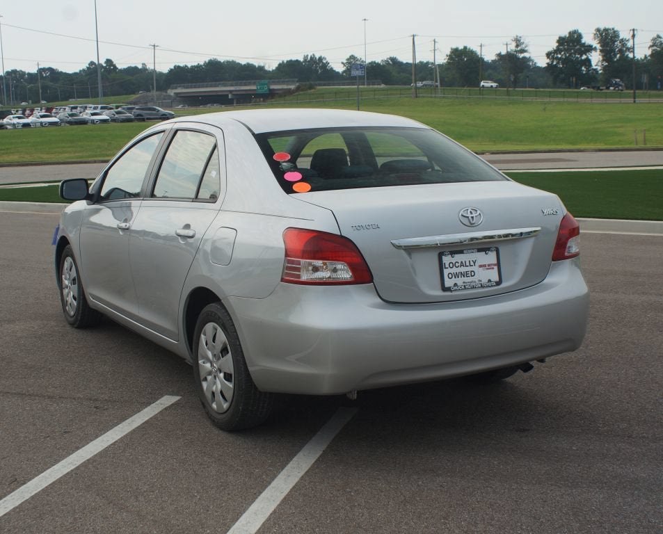 2010 Toyota Yaris Base