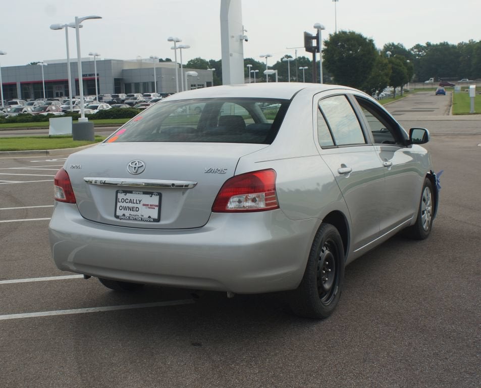 2010 Toyota Yaris Base