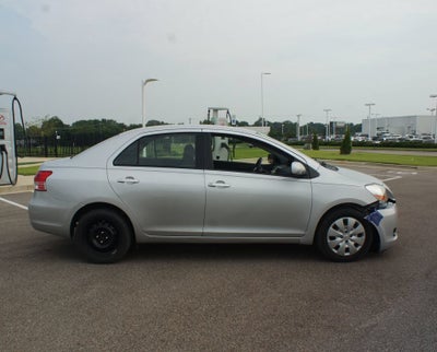 2010 Toyota Yaris Base