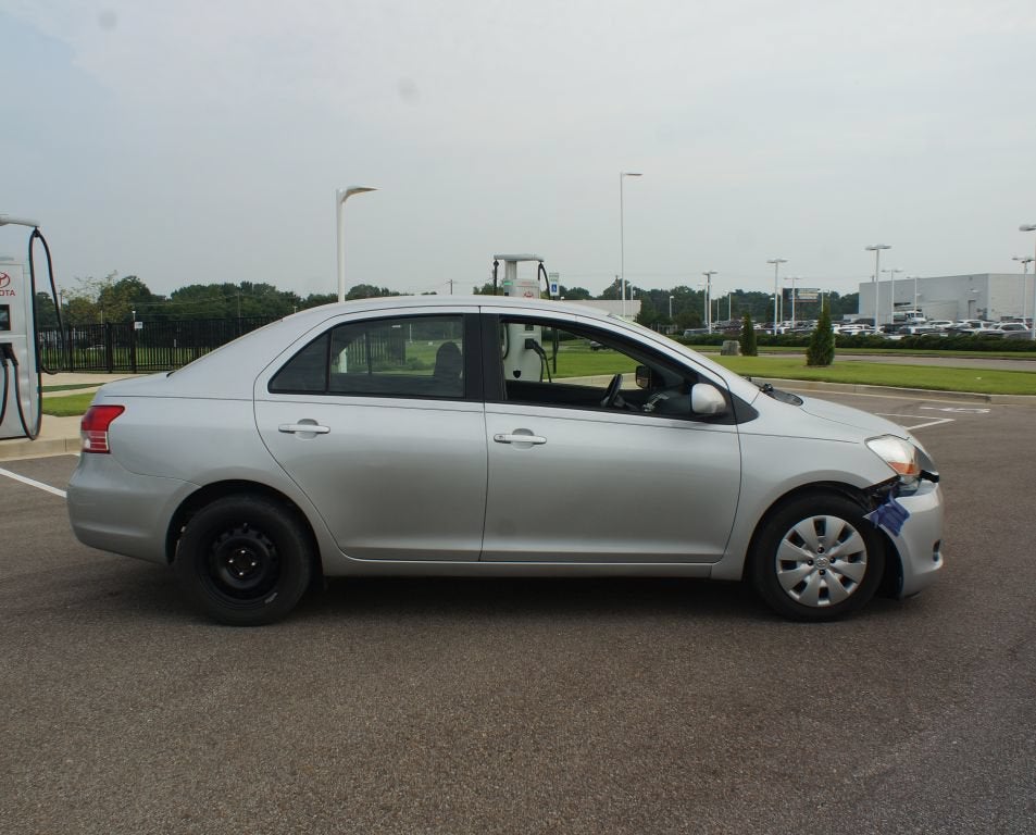 2010 Toyota Yaris Base