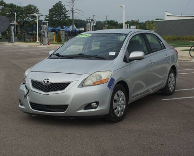 2010 Toyota Yaris Base