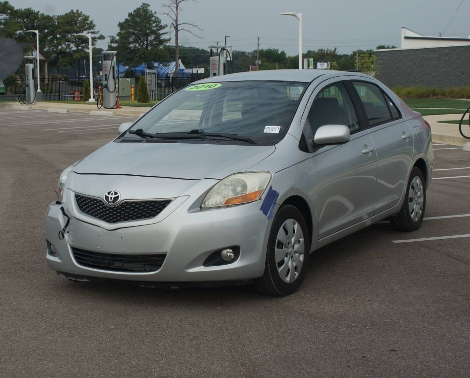 2010 Toyota Yaris Base