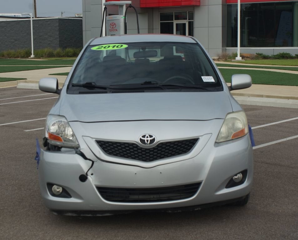 2010 Toyota Yaris Base