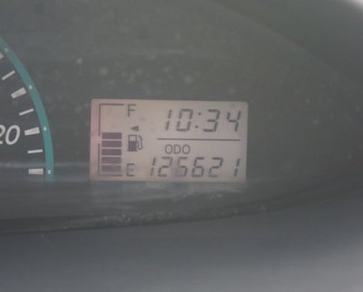 2010 Toyota Yaris Base