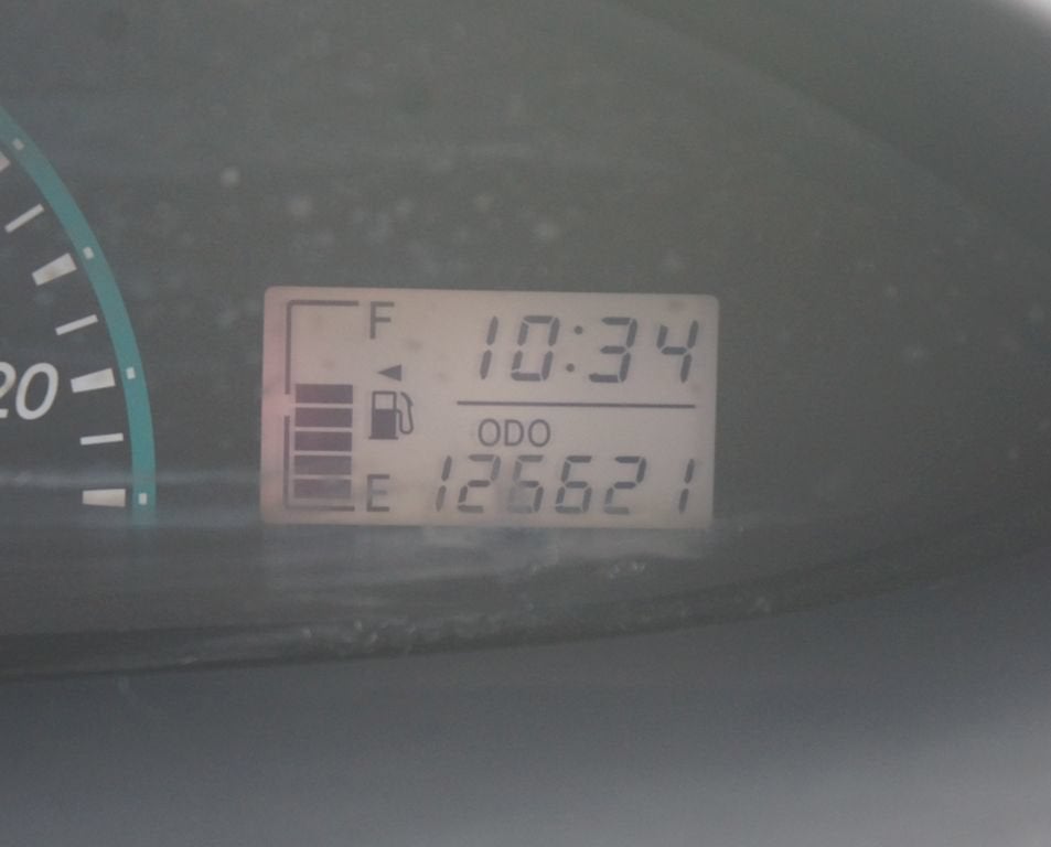 2010 Toyota Yaris Base