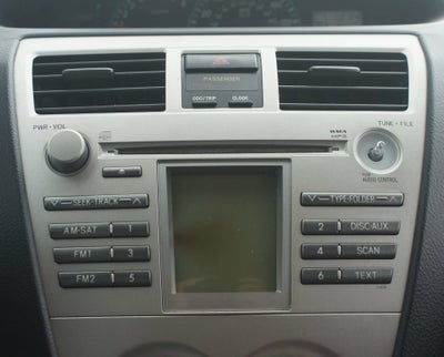 2010 Toyota Yaris Base