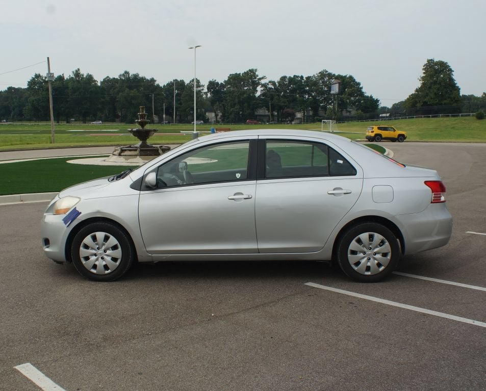 2010 Toyota Yaris Base