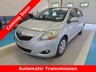 2010 Toyota Yaris Base