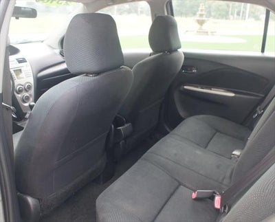 2010 Toyota Yaris Base