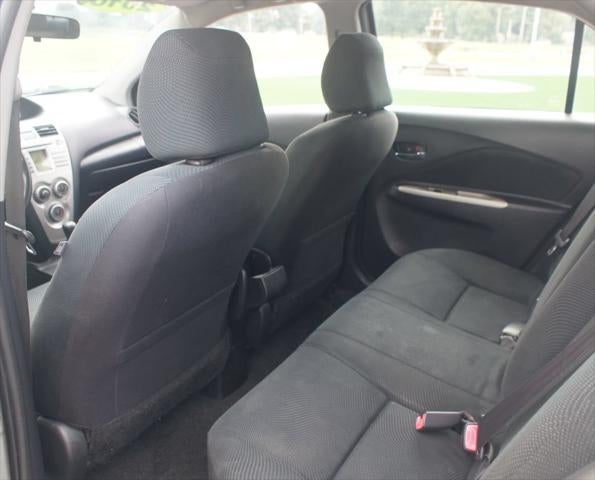 2010 Toyota Yaris Base