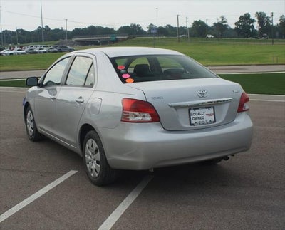 2010 Toyota Yaris Base