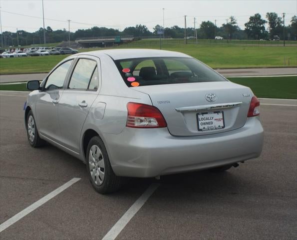 2010 Toyota Yaris Base
