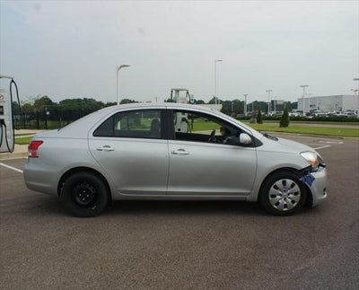 2010 Toyota Yaris Base