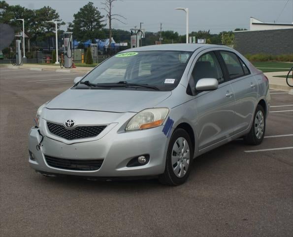 2010 Toyota Yaris Base