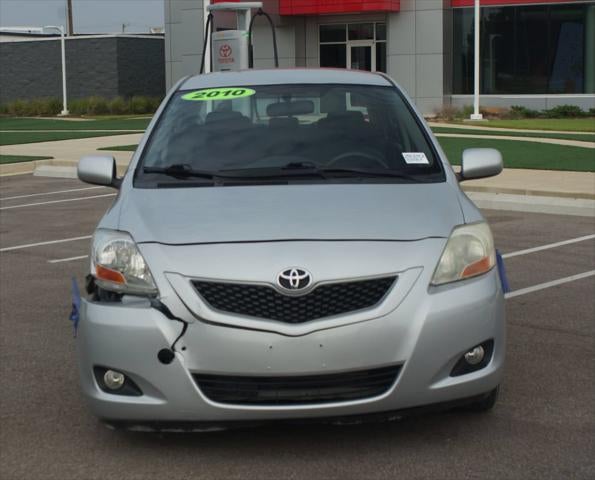 2010 Toyota Yaris Base