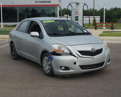 2010 Toyota Yaris Base