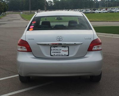 2010 Toyota Yaris Base