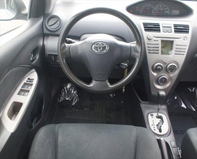 2010 Toyota Yaris Base