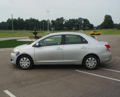2010 Toyota Yaris Base