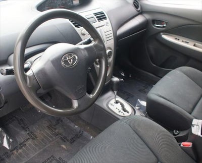 2010 Toyota Yaris Base