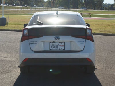 2021 Toyota Prius XLE